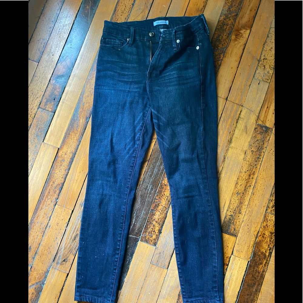 COPY - Good American Good leg Jeans!